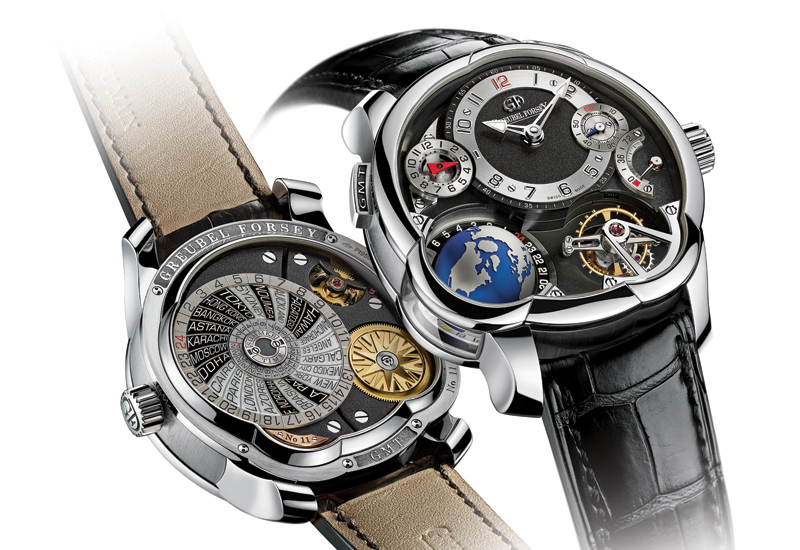 Greubel forsey